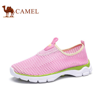 駱駝（CAMEL）男士粉紅 女款A(yù)71330615 41