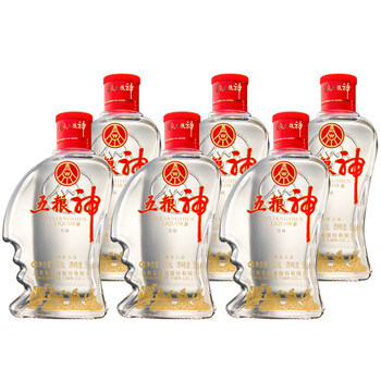 五糧液52度6瓶裝