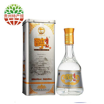 貴州醇38375mL-500mL，500ml 濃香型，濃香