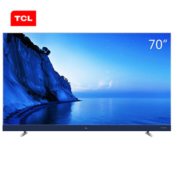 TCL  70英寸 