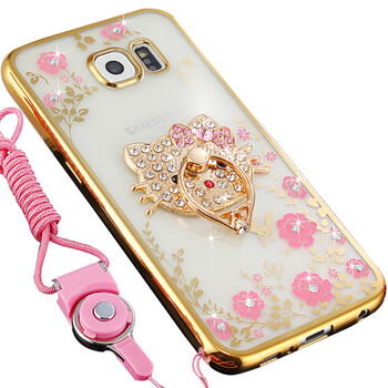 領(lǐng)妙 三星S6EDGE+ 手機(jī)殼/保護(hù)套