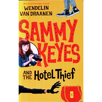 sammy keyes