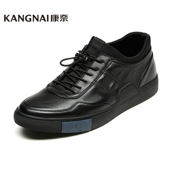 康奈（kangnai）男士黑色 38