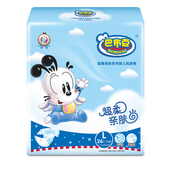 巴蓓嬰兒紙尿褲