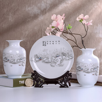 精致陶瓷擺件，裝點(diǎn)你的家居氛圍