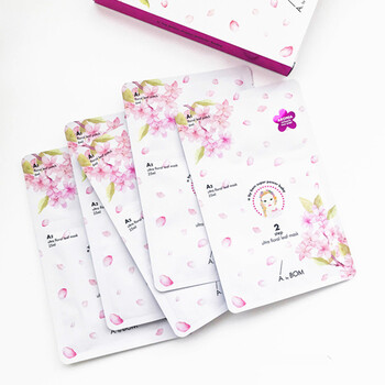 A By Bom面膜控油平衡，細致毛孔，祛痘，去黑頭，舒緩修復，美白淡斑