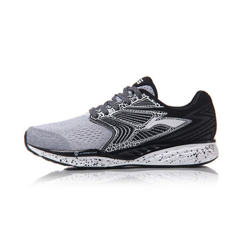 李寧（LI-NING）跑步鞋基礎(chǔ)白/新基礎(chǔ)黑-5 42