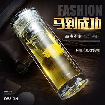 巧工坊玻璃杯301-400ml