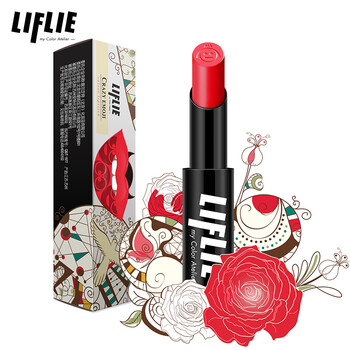 絲絨唇膏，打造迷人水光肌