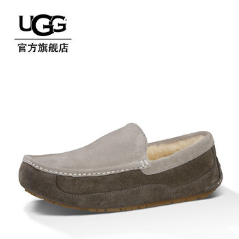 UGG男士CWGR|灰色 43