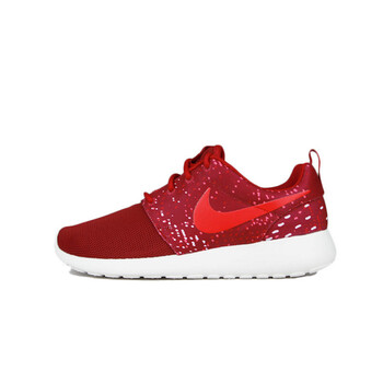耐克（NIKE）跑步鞋844958-600 酒紅 35.5