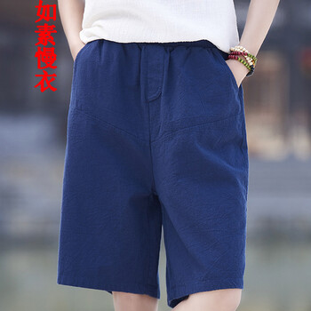 五分,元素,五分,樣式,趨勢,棉麻,新款,流行,棉麻