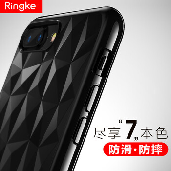 RingKe 蘋(píng)果7plus手機殼 手機殼/保護套