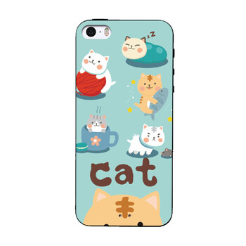 iphone5套貓