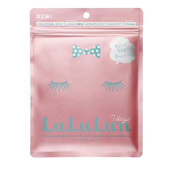 lululun面膜7