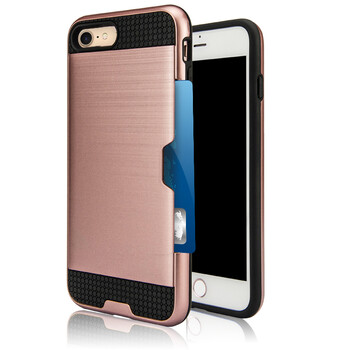 iphone4拉絲手機(jī)殼