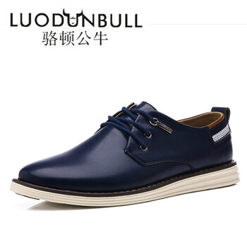 駱頓公牛（LUODUNBULL）男士9919藍(lán)色-四季款式 41