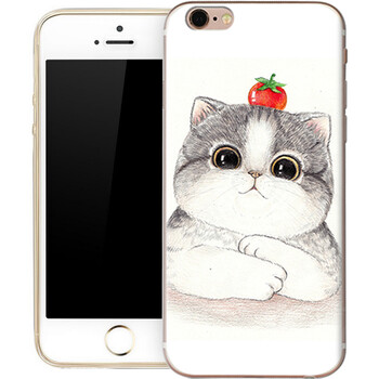 iphone 5 貓咪 套