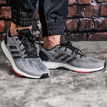 阿迪達斯（adidas）跑步鞋BOOST緩震/S80993 42.5，42，43