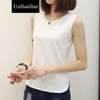 XiuShanShan吊帶/背心寬松型