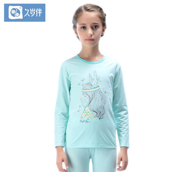 秋衣套裝久歲伴
