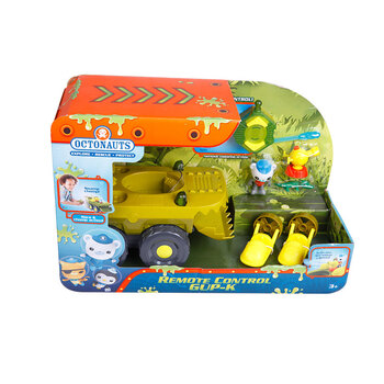 海底小縱隊(duì)（OCTONAUTS）動(dòng)漫玩具