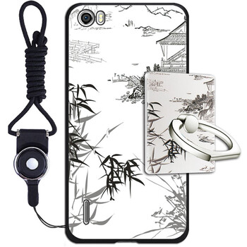 皚雪 華為榮耀6 H60-L01 手機殼/保護套