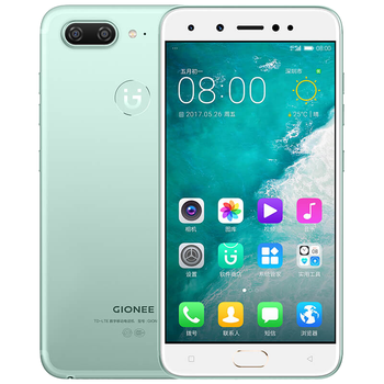 金立（Gionee） S10 手機 綠色