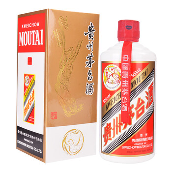 2016年茅臺