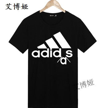艾博婭 短袖 男士T恤 AD 