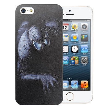 蜘蛛俠iphone5