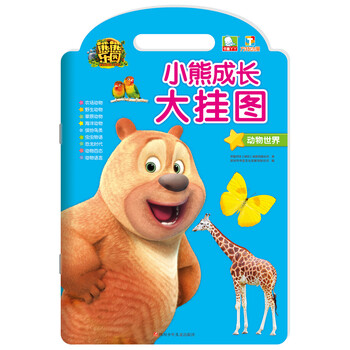 掛圖動(dòng)物世界