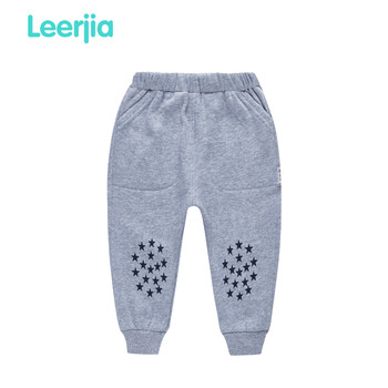 LEERJIA童裝衛(wèi)褲