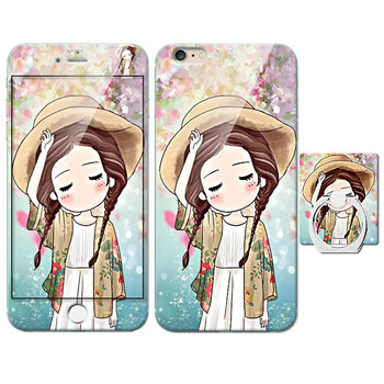 草帽女款