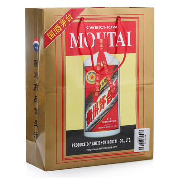 茅臺(tái)（MOUTAI）53500ml 醬香型，醬香