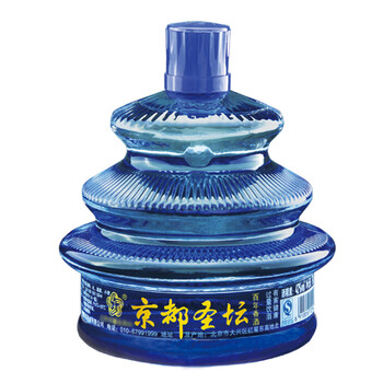京都（jingdu）38-52248-750，375mL及以下 濃香型，濃香