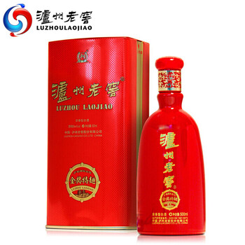 瀘州老窖金窖50