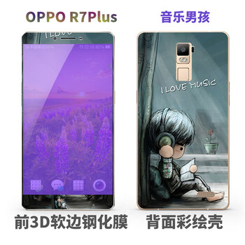 OPPOR7P手機殼