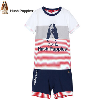 睱步士（Hush Puppies）童裝套裝