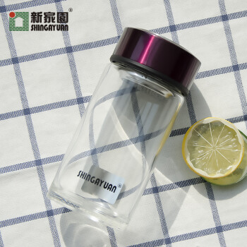 新家園（SHINGAYUAN）玻璃杯301-400ml