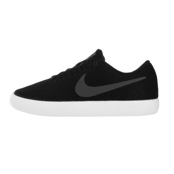 耐克（NIKE）跑步鞋819810-001 黑色低幫 41