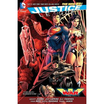 justice league