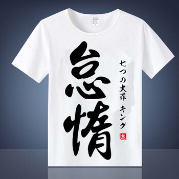 諾爾吉威（Nuoerjiwei） 長(cháng)袖 男士T恤 怠惰 