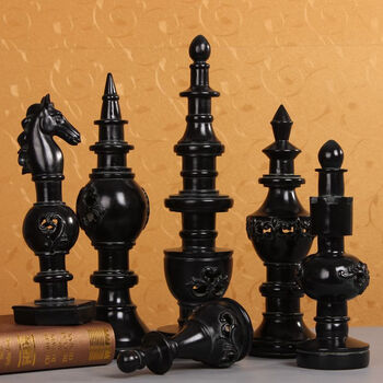 國際象棋工藝品