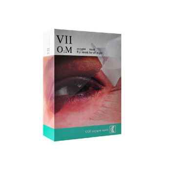 VIICODE面膜提拉緊致，提亮膚色
