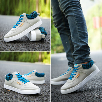 木低語(yǔ)（MUDIYU）男士灰色 39