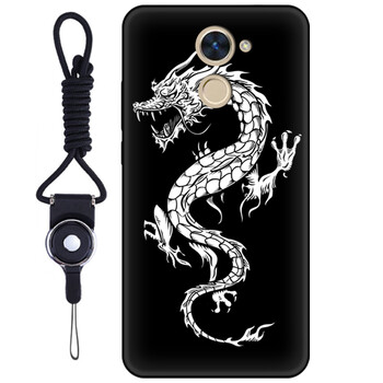 吉之光 華為暢享7plus 手機(jī)殼/保護(hù)套