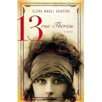 （微損-特價(jià)品）13rue Therese: A Novel簡(jiǎn)介，目錄書摘