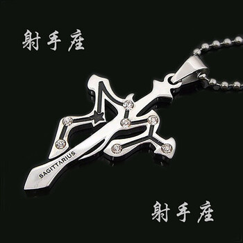 鑲鉆短款鎖骨鏈
