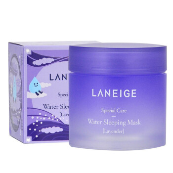 兰芝（Laneige）面膜控油平衡，清洁，补水保湿，细致毛孔，舒缓修复，提拉紧致，美白淡斑，提亮肤色